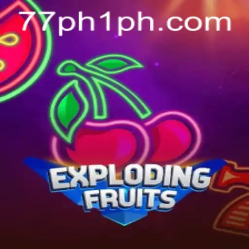 ExplodingFruits Game and the Mysterious 77ph1: An In-Depth Exploration